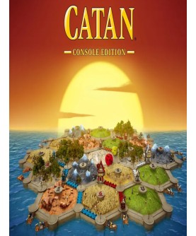 Catan Console Edition Switch Nintendo eShop Key OTHER